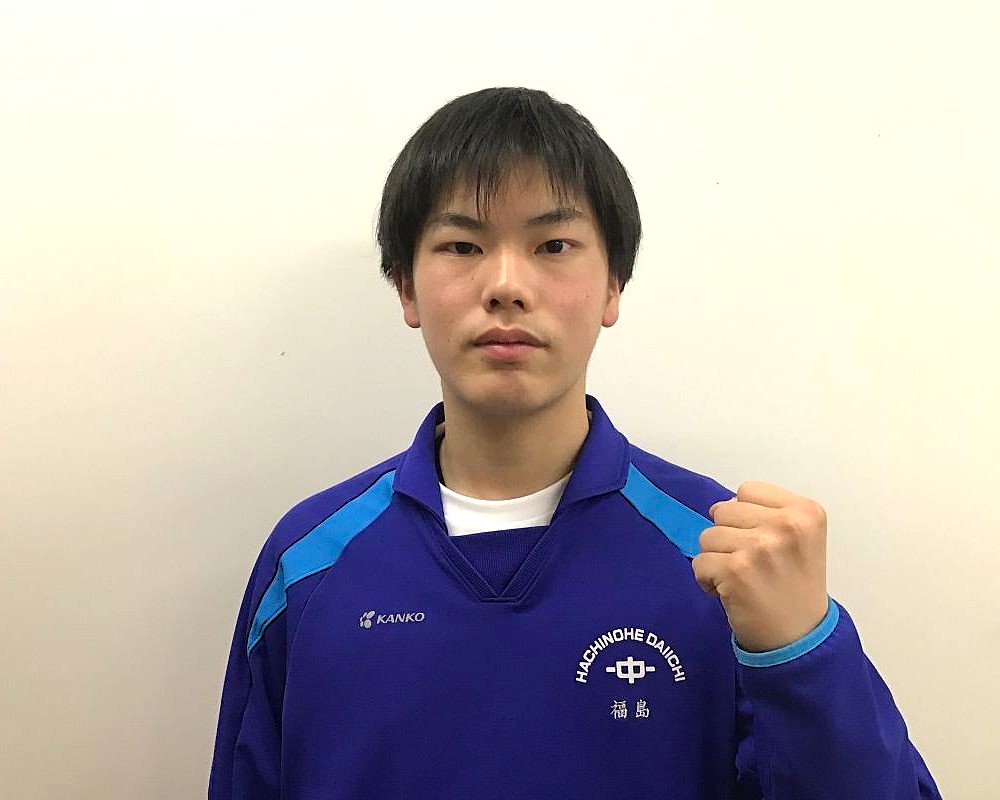 福島颯斗さん