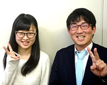 この先生と一緒に苦手な社会を克服できました!