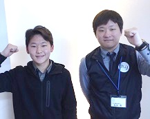 長野くんと伊佐先生