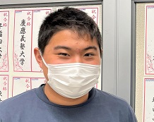 境 蒼駿くん