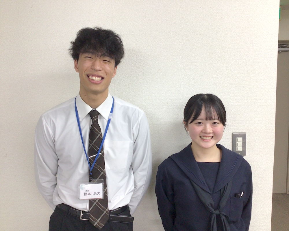 Iさんと松本先生