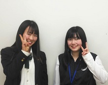 楓華さんと大藤先生