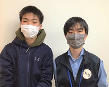 赤木君と近藤先生