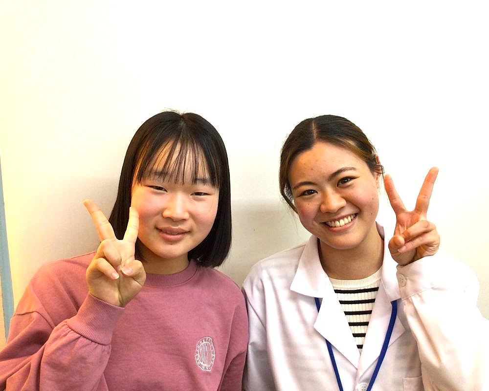 NMさんと有森先生