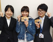谷さん、木下先生、吉﨑先生