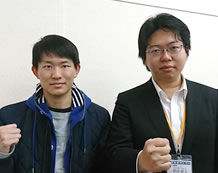 栗原くんと杉山先生