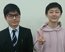 藤野くんと黒川先生