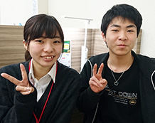 池田くんと中山先生