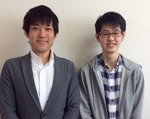 久田凛太郎くん(栄徳高校普通科既卒)福田先生