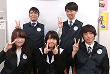 結希乃さんと講師陣