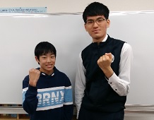 空くんと宗像先生