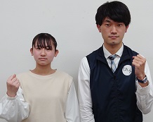 立華さんと鈴木先生