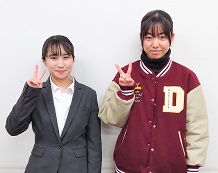 大空さんと小野先生