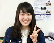 澤田 悠依さん