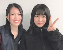 髙橋未来さん 河村先生