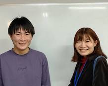 久保瑛洋くん 大畠先生