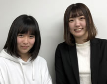 四ノ宮琉香さん 松良先生