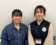 浅草彩さん 長良先生