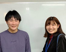 久保瑛洋くん 大畠先生