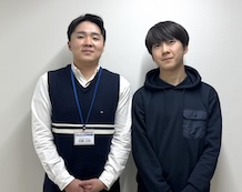 本國先生と数納くん