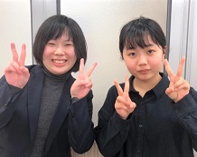 宣さんと松本先生