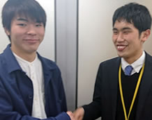 金谷君と草川先生