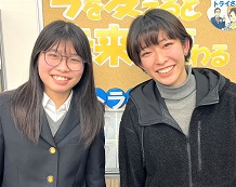 鴨沂高校に前期選抜で合格!