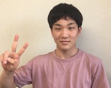 森山さん（高校2年生）