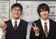 M・Hくんと山口先生