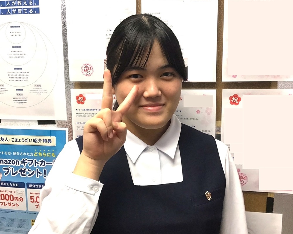 森　光凛さん