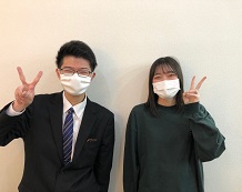 <b>山田胡桃さん</b>(大麻高校)