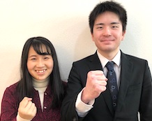 <b>小番菫さん</b>(札幌大麻高校)