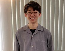 鈴木観大さん