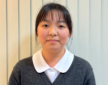 阿部杏菜さん