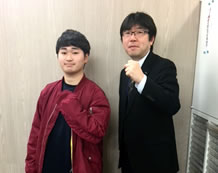 推薦合格、勝ち取りました!