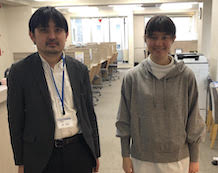第一志望合格できました!