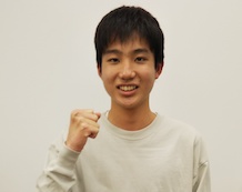 渡邉 佑輝くん