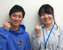中里くんと太田先生