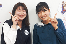 小野塚春花さん