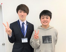 伊奈くんと水野先生