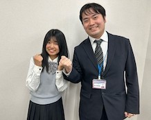 根来　菫さん