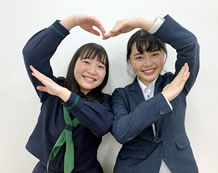 朱音ちゃん・島田先生