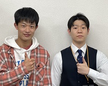 岩本くんと竹田谷先生