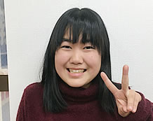 中川瑞稀さん