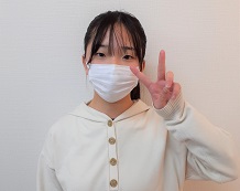 合格おめでとう!亜衣ちゃん