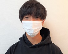 最終日程で第一志望校の合格を勝ち取った爽吾くん