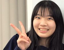 長谷 光来さん