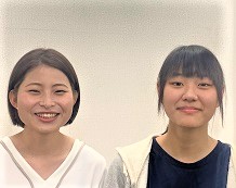 八尾 彩加さん