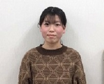 秋定 千晴さん