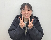 菅原 愛花さん